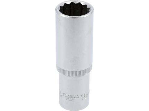 Chei și tubulare - BIHEXAGONAL SOCKET 18MM 1/2" 12PT CV