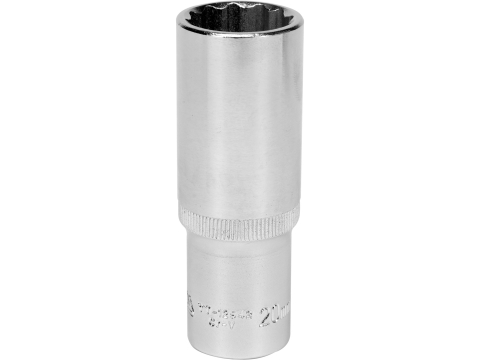 Scule de mână - BIHEXAGONAL SOCKET 20MM 1/2" 12PT CV