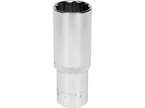 Scule de mână - BIHEXAGONAL SOCKET 21MM 1/2" 12PT CV
