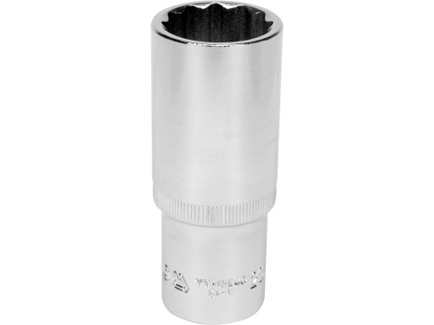Scule de mână - BIHEXAGONAL SOCKET 23MM 1/2" 12PT CV