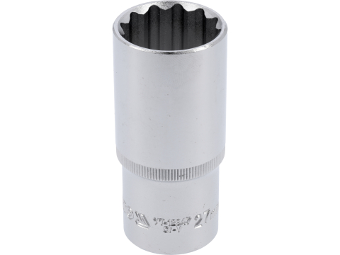 Scule de mână - BIHEXAGONAL SOCKET 30MM 1/2" 12PT CV