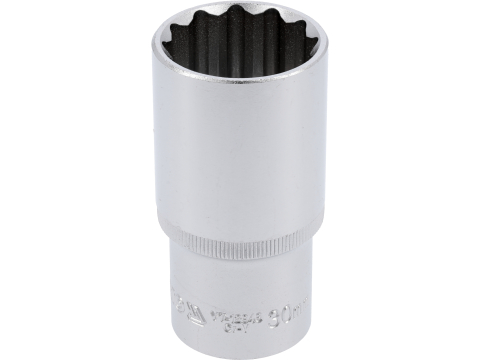 Chei și tubulare - BIHEXAGONAL SOCKET 32MM 1/2" 12PT CV