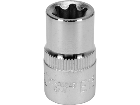 Chei și tubulare - TORX SOCKET 1/2" E16