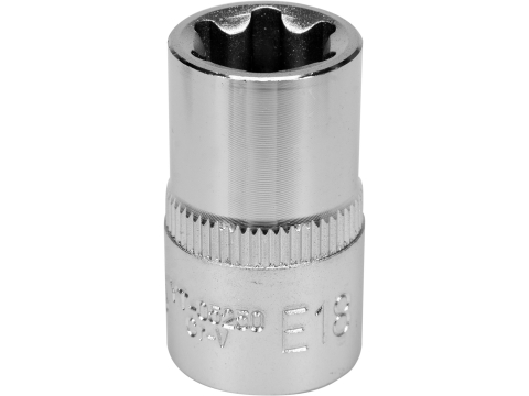 Chei și tubulare - TORX SOCKET 1/2" E18