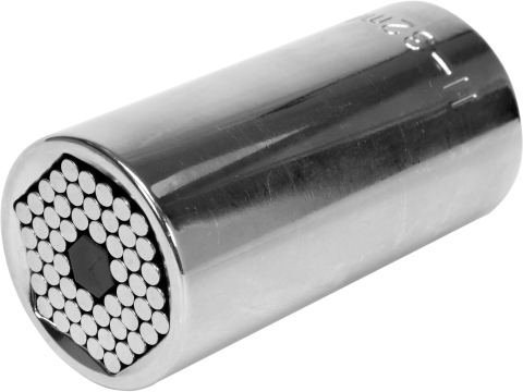 Chei și tubulare - UNIVERSAL WRENCH SOCKET 1/2" 11-32MM