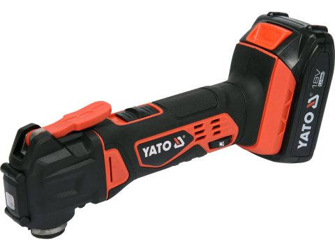 Scule electrice cu acumulator - MULTITOOL 18V, 8000-18000 MIN⁻¹ - BATTERY 2 AH