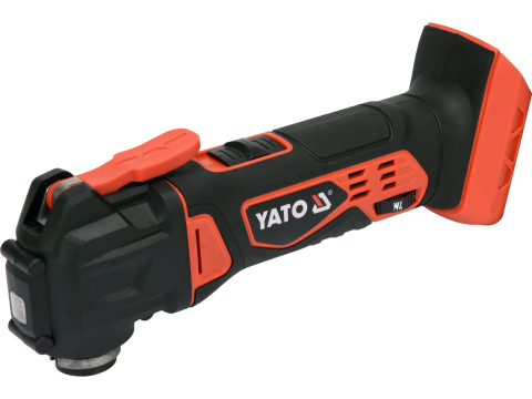 Scule electrice cu acumulator - MULTITOOL 18V, 8000-18000 MIN⁻¹ - BODY