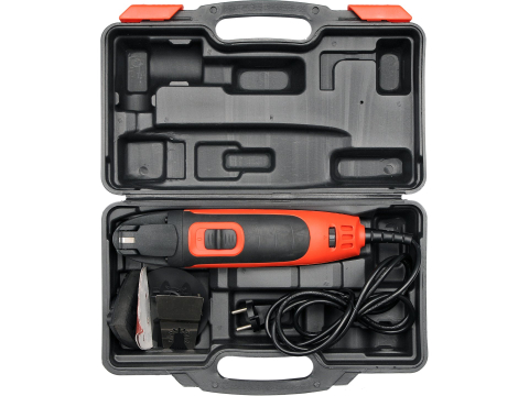 OSCILLATING MULTITOOL WITH ACCESSORIES 300W [3]
