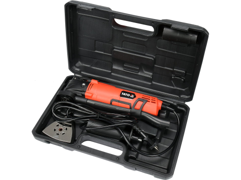 OSCILLATING MULTITOOL WITH ACCESSORIES 500W [2]