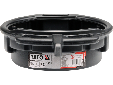 OIL DRAIN PAN 10 L [1]