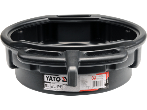 OIL DRAIN PAN 15L [1]