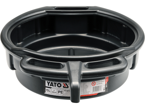 OIL DRAIN PAN 15L [2]