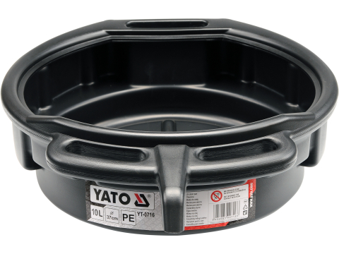 OIL DRAIN PAN 10 L [2]