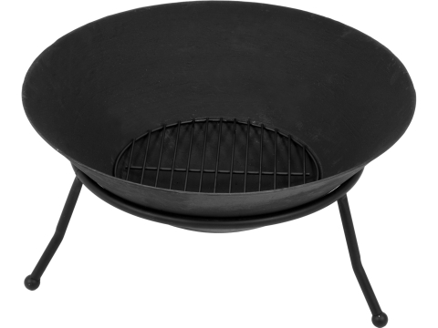 Gratare si accesorii pentru gratar - ROUND FIRE PIT 60*30CM