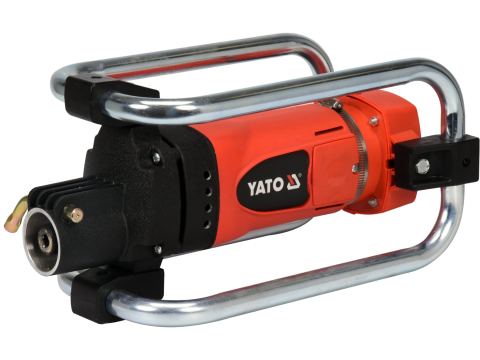 Scule și unelte electrice - SET OF CONCRETE VIBRATOR 2300W WITH POKER 4M 35MM