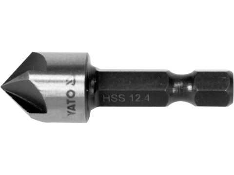 Accesorii si echipamente - COUNTERSINK 12,4MM HEX