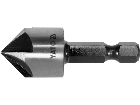 Accesorii si echipamente - COUNTERSINK 16,5MM HEX