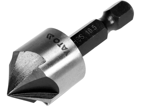 COUNTERSINK 16,5MM HEX [1]