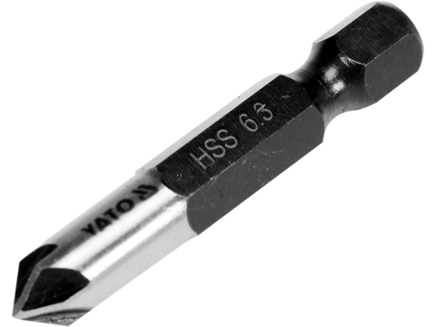 COUNTERSINK 6,3MM HEX [1]