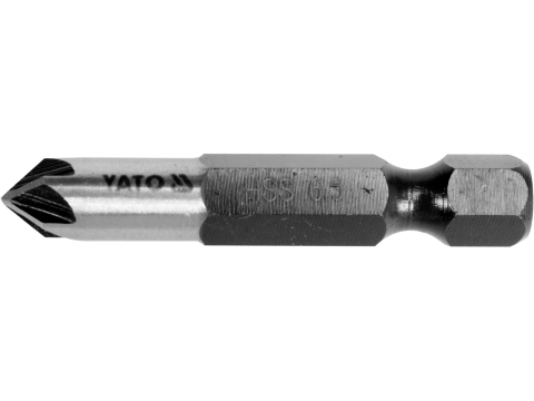 Găurire și alezare - COUNTERSINK 6,3MM HEX