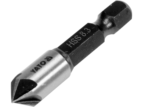 COUNTERSINK 8,3MM HEX [1]