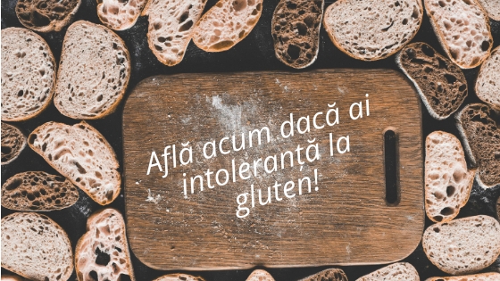 Intoleranta La Gluten