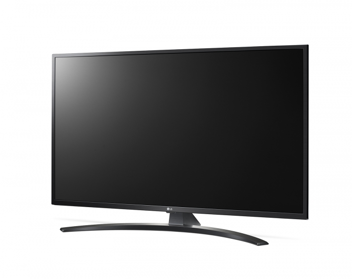 Televizor LED Smart LG, 139 cm, 55UM7450PLA, 4K Ultra HD [2]