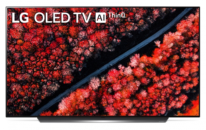 Televizor OLED Smart LG, 139 cm, OLED55C9PLA [1]