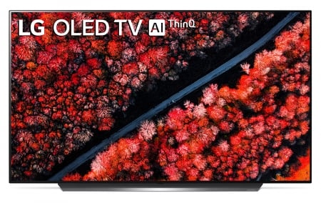 Televizor OLED Smart LG, 139 cm, OLED55C9PLA [0]