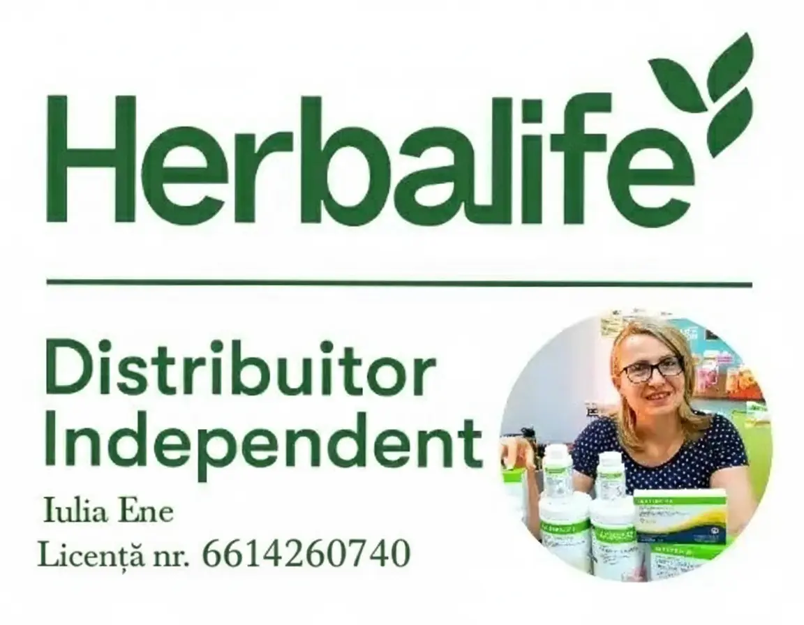 Clubul de Nutriție - Logo Produse Herbalife