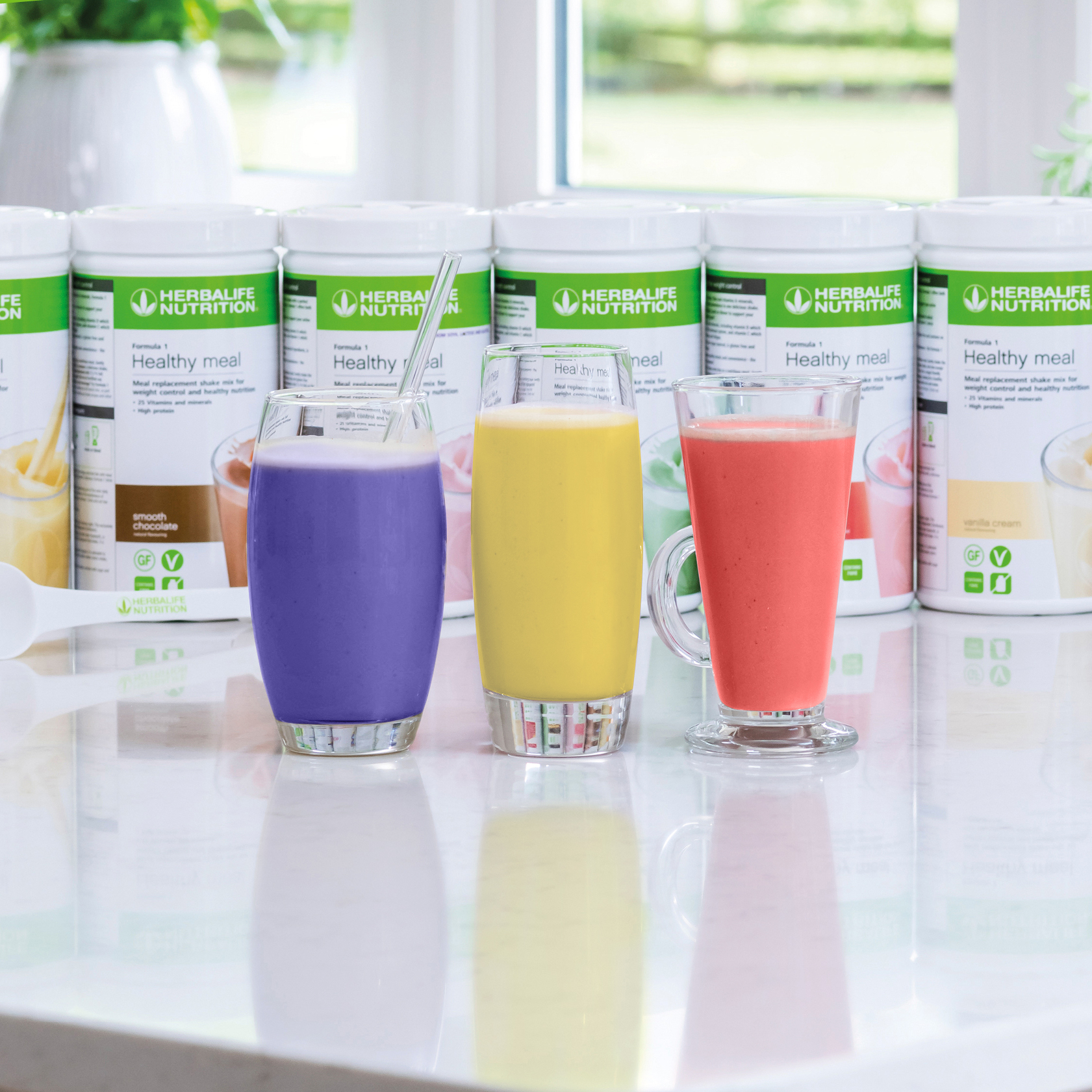 Shake-urile Herbalife: Tot ce trebuie să știi