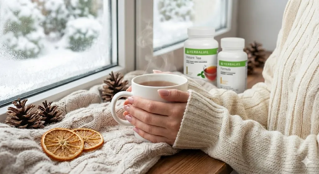 De ce ești mereu obosită iarna? Cum îți activezi metabolismul când e frig afară