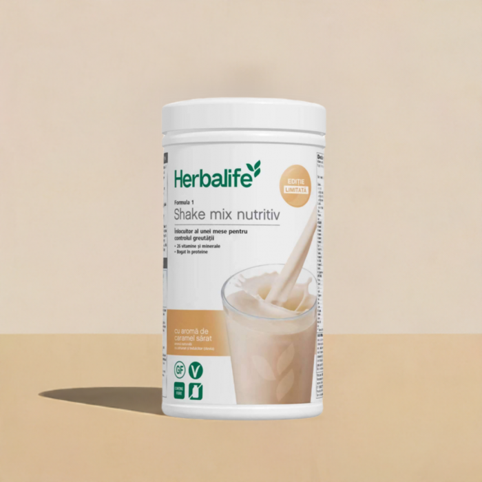Shake Herbalife Formula 1 Caramel Sarat [2]