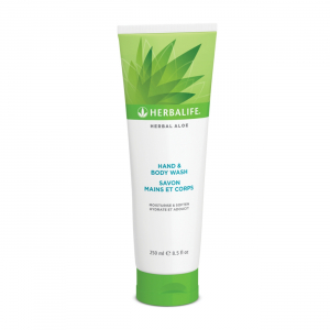 Nutritie Externa - Gel de curățare pentru mâini și corp 250ml