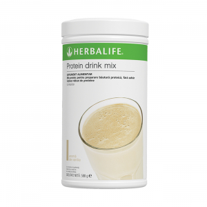 Proteine Herbalife - Protein Drink Mix Herbalife Vanilie 588g