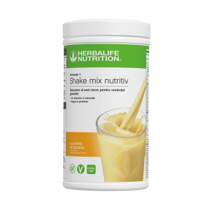 Shake Formula 1 Banane Herbalife 550g