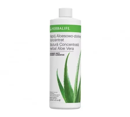 Bauturi Herbalife - Bautura Concentrata Herbal Aloe Vera Herbalife 473 ml