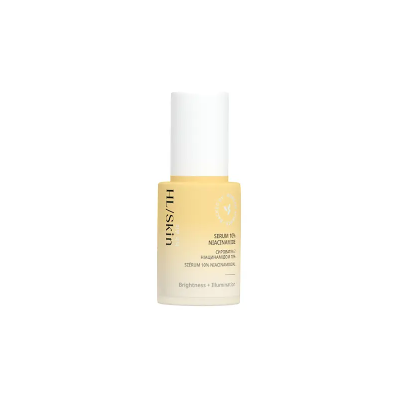 Nutritie Externa - HL/Skin Serum 10% Niacinamide 30 ml