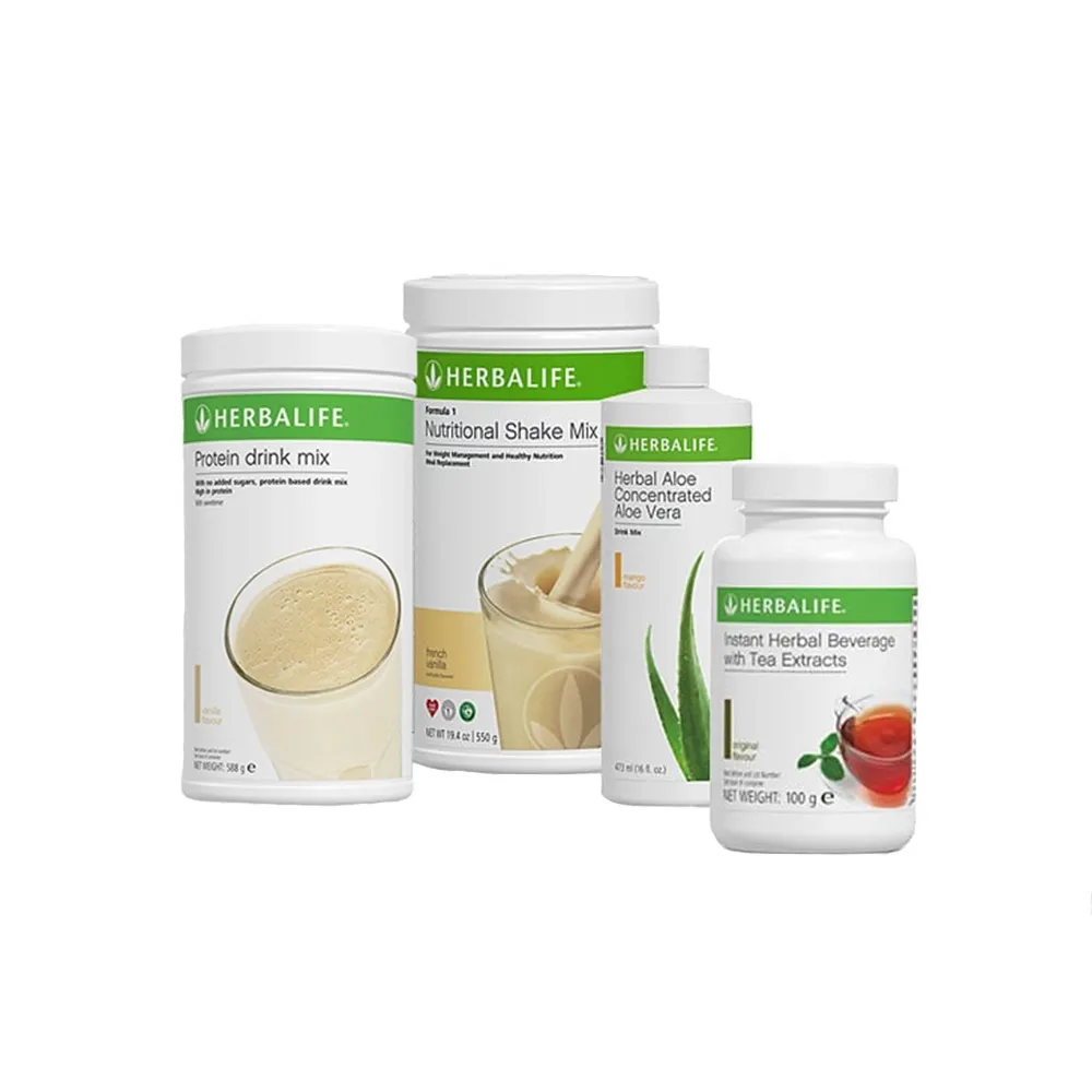 Pachet Slabire COMPLET Herbalife