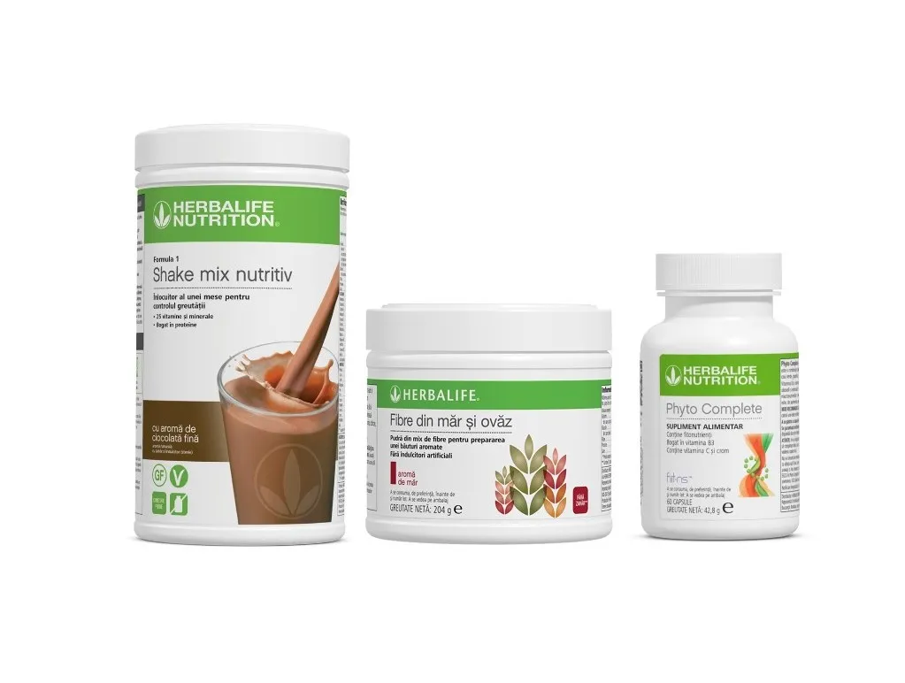 Pachet Slabire INTENS Herbalife