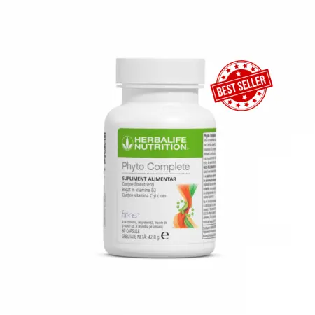 Suplimente Herbalife - Phyto Complete Herbalife 60 de capsule
