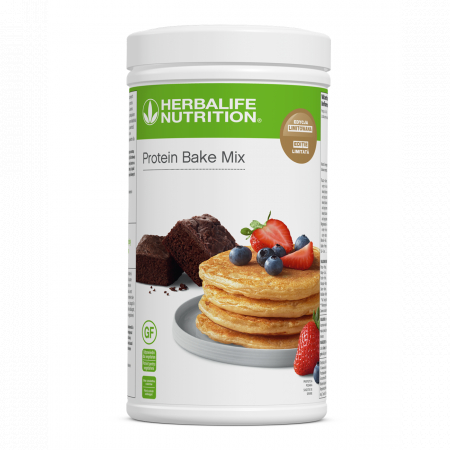 Proteine Herbalife - Protein Bake Mix Herbalife Ediție limitată 480g