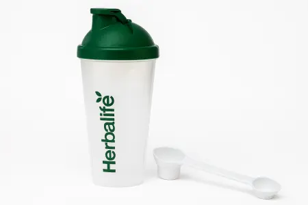 Pachete Slabire Herbalife - Set Shaker si Lingura Herbalife