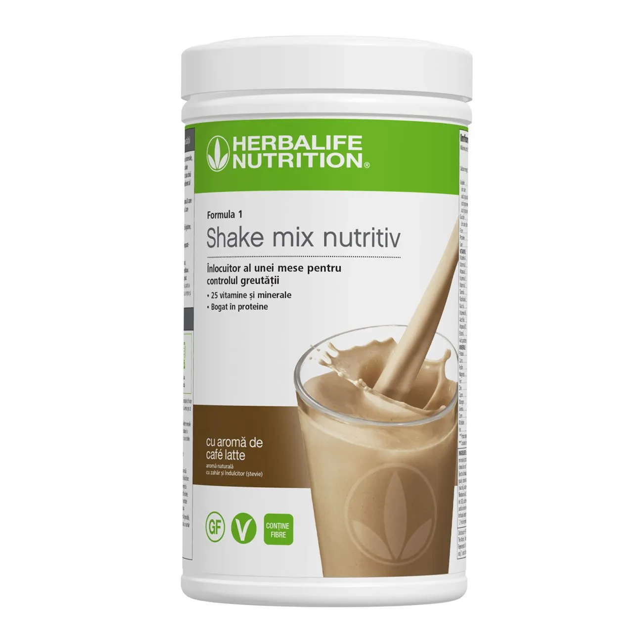Shake Formula 1 Cafe Latte Herbalife 550g