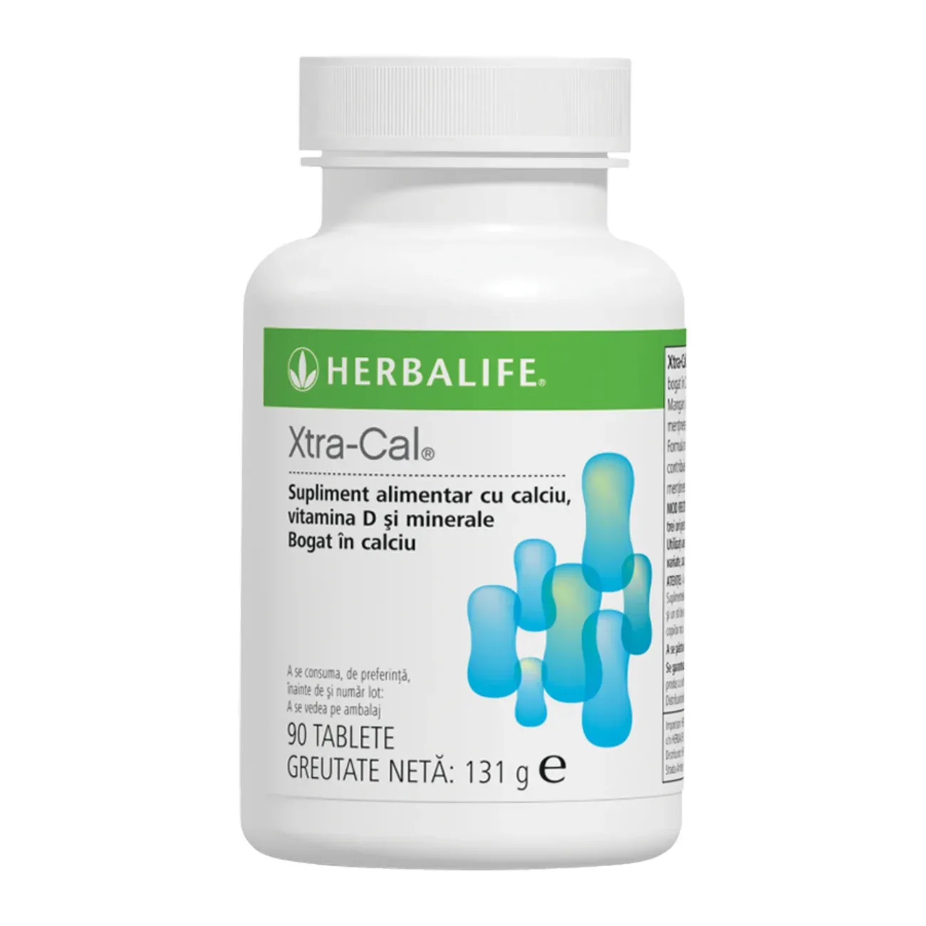 Xtra-Cal Herbalife 90 de tablete