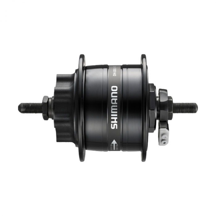 Butuc fata cu dinam Shimano [1]