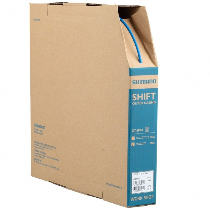 Camasa de schimbator Shimano OT-SP41, albastra [2]