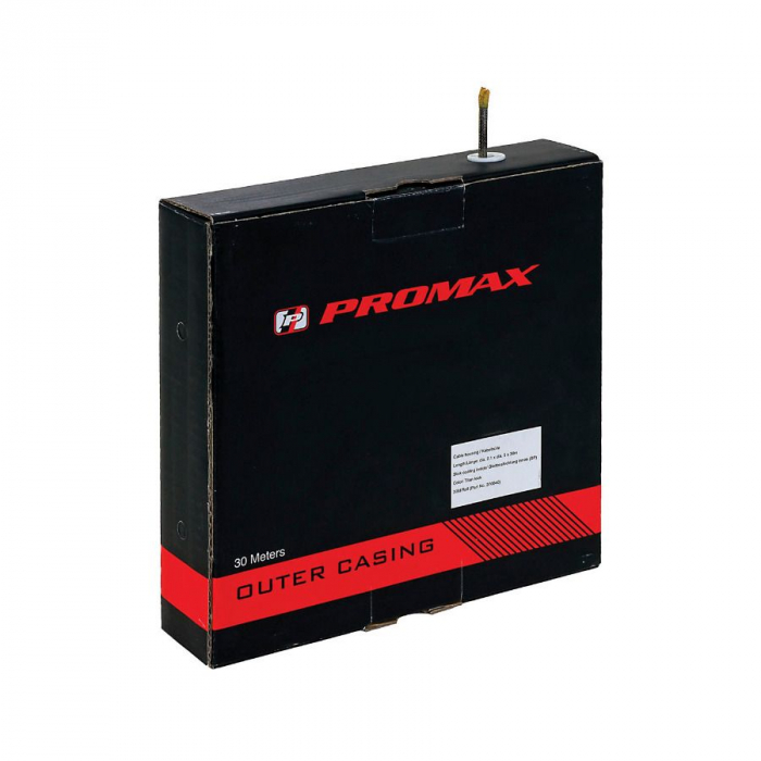 Camasa de schimbator teflonata Promax, neagra [2]