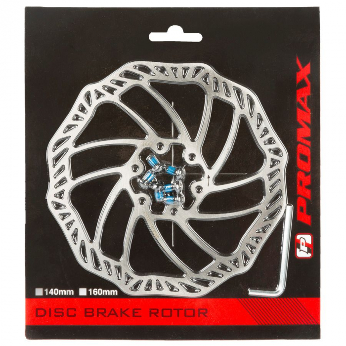 Disc Frana Promax, 203 mm, 6 suruburi [3]