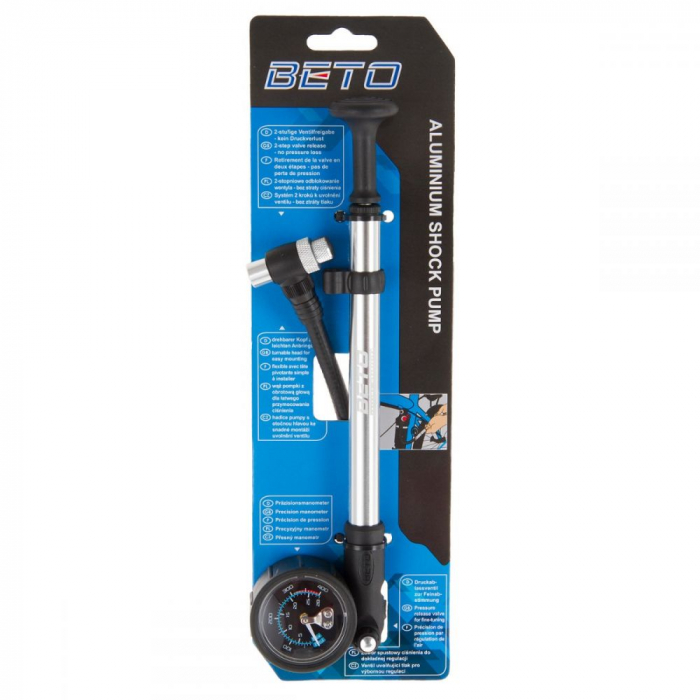 Pompa furca BETO 400 psi [5]